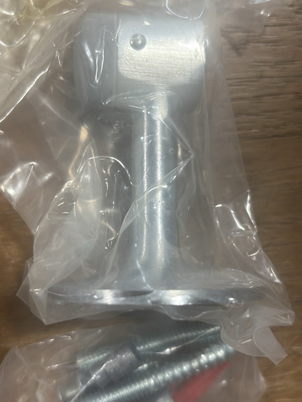 Trimco 1201 626 Floor Stop - Satin Chrome Finish - 5 per box